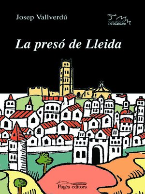 cover image of La presó de Lleida